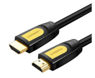 UGREEN Kabel HDMI 2.0 HD101 4K 60Hz 3m czarno-żółty - 1488992 - zdjęcie 1